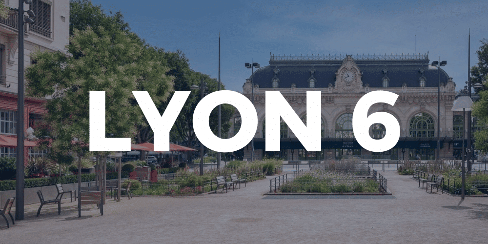 photo du 6ème arrondissement de Lyon